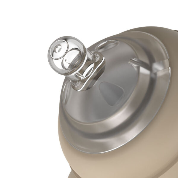 Neno Anti-colic, 3u1 smart Mio Flašica za Bebe BPA Free 300ml - Brown - Image 13