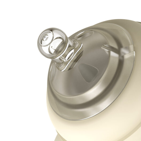 Neno Anti-colic, 3u1 smart Mio Flašica za Bebe BPA Free 300ml - Cream - Image 13