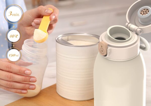 Neno Savia – Prenosni grijač za flašice - Image 9