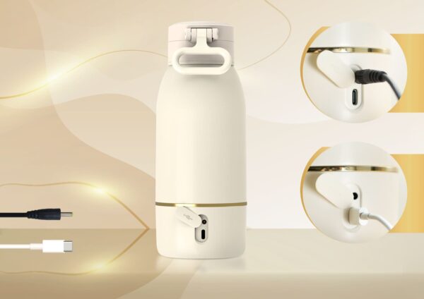 Neno Savia – Prenosni grijač za flašice - Image 10