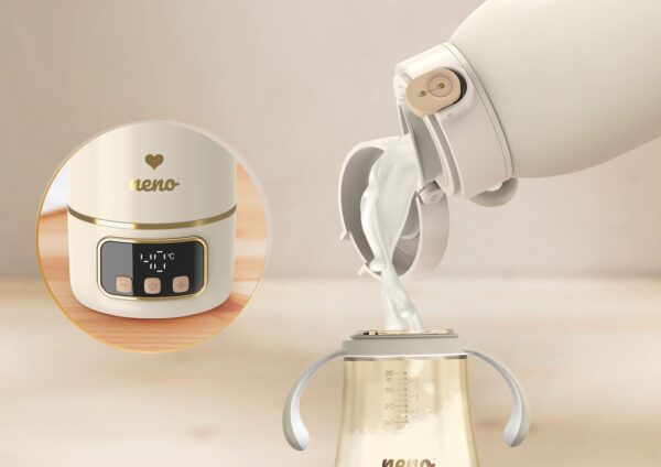 Neno Savia – Prenosni grijač za flašice - Image 5