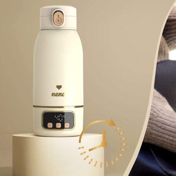 Neno Savia – Prenosni grijač za flašice - Image 4