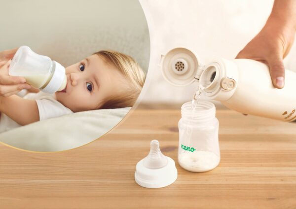 Neno Savia – Prenosni grijač za flašice - Image 6