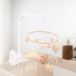 Neno Eli – Vrtuljak za krevetac s držačem - Image 4