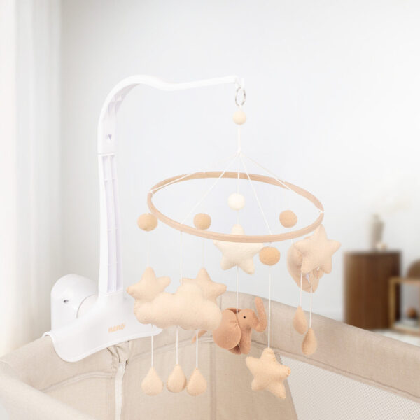 Neno Eli – Vrtuljak za krevetac s držačem - Image 4