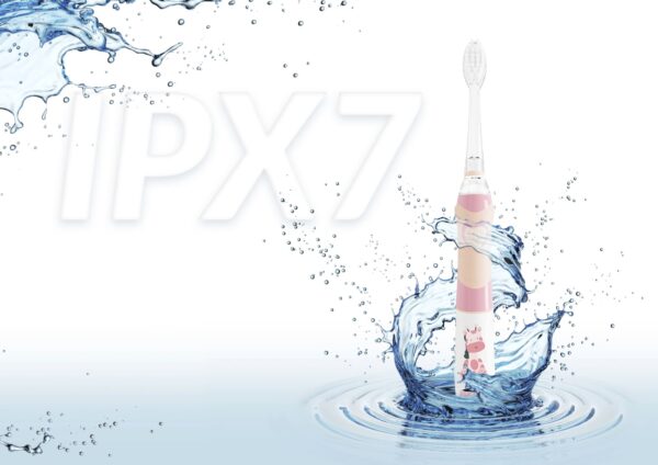 Neno_fratelli_pink_ap-07 Neno Fratelli – Električna četkica za zube za djecu (6+ god.) Blue - Image 4