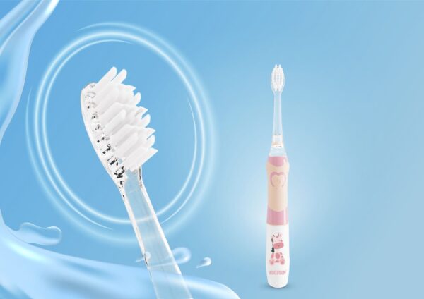 Neno_fratelli_pink_ap-10 Neno Fratelli – Električna četkica za zube za djecu (6+ god.) Blue - Image 10