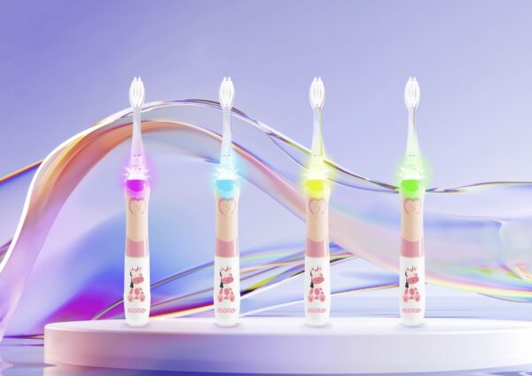 Neno_fratelli_pink_ap_04 Neno Fratelli – Električna četkica za zube za djecu (6+ god.) Blue - Image 6