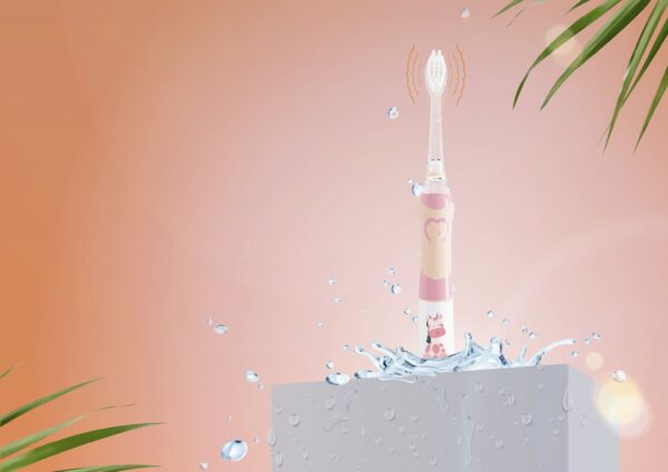 Neno_fratelli_pink_ap_09 Neno Fratelli – Električna četkica za zube za djecu (6+ god.) Blue - Image 5