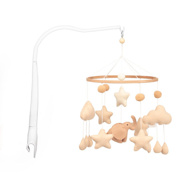 Neno Eli – Vrtuljak za krevetac s držačem - Image 1