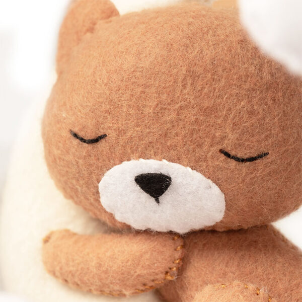 Neno Tedi – Vrtuljak za krevetac s držačem - Image 2