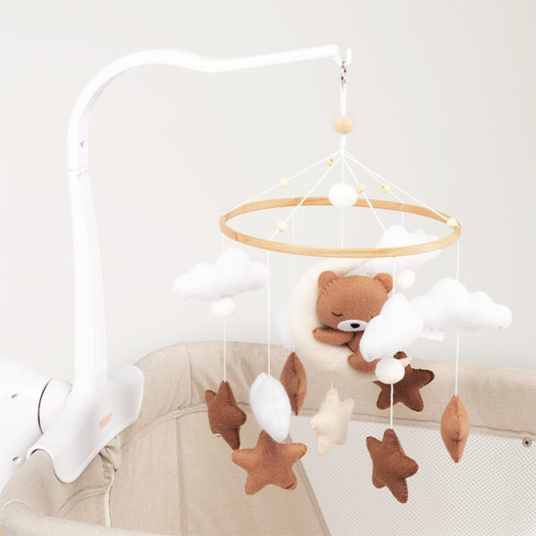 Neno Tedi – Vrtuljak za krevetac s držačem - Image 3