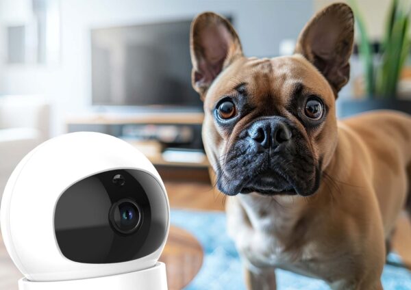 Neno Orso Profesionalni Wi-Fi IP baby monitor (Full HD, Tuya Smart) - Image 15