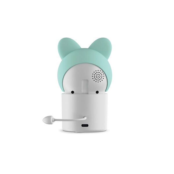 Neno Orso Profesionalni Wi-Fi IP baby monitor (Full HD, Tuya Smart) - Image 16