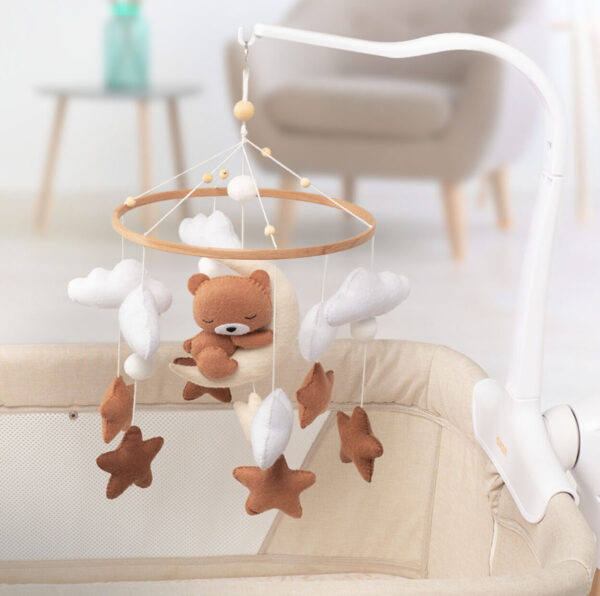 Neno Tedi – Vrtuljak za krevetac s držačem - Image 5