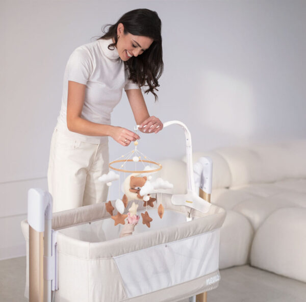 Neno Tedi – Vrtuljak za krevetac s držačem - Image 7