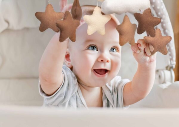 Neno Tedi – Vrtuljak za krevetac s držačem - Image 8