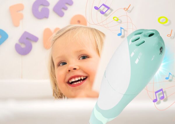 Neno_tutti_mint_v20230707_03 Neno Tutti – Električna četkica za zube za djecu (3-6 god.) Mint - Image 5