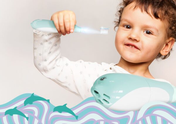 Neno_tutti_mint_v20230707_09 Neno Tutti – Električna četkica za zube za djecu (3-6 god.) Mint - Image 11