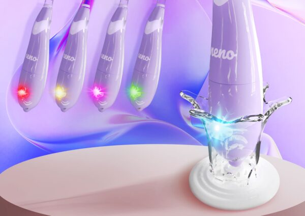 Neno_tutti_violet_v20230620_07 Neno Tutti – Električna četkica za zube za djecu (3-6 god.) Violet - Image 6