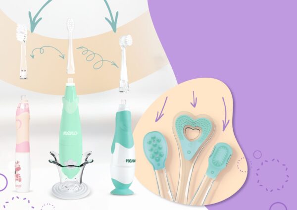 Neno_tutti_violet_v20230620_08 Neno Tutti – Električna četkica za zube za djecu (3-6 god.) Violet - Image 7