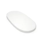 Stokke Sleepi Prekrivač (čaršaf) za krevet – Bed Fitted Sheet White V3 OCS
