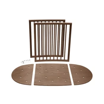 Stokke Sleepi Ekstenzija za Krevet Bed Extension V3 – Warm Brown