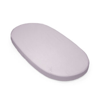 Stokke Sleepi Prekrivač (čaršaf) za krevet – Bed Fitted Sheet Lavander V3 OCS
