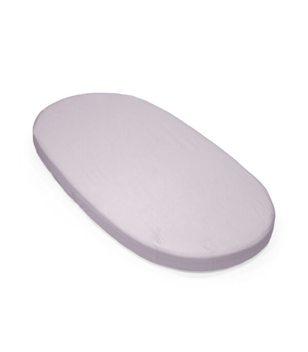 Stokke Sleepi Prekrivač (čaršaf) za krevet – Bed Fitted Sheet Lavander V3 OCS - Image 1