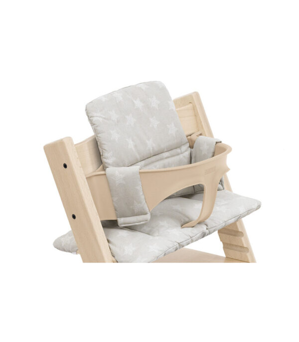 Stokke Tripp Trapp Jastuk za hranilicu – Classic Cushion Star Silver OCS - Image 5