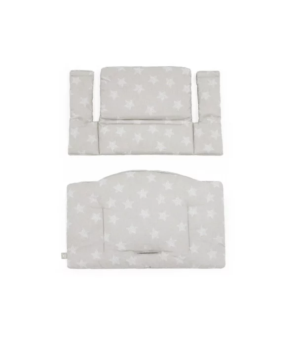Stokke Tripp Trapp Jastuk za hranilicu – Classic Cushion Star Silver OCS - Image 3