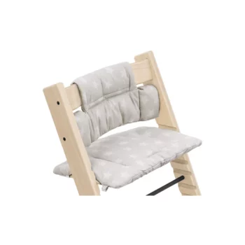 Stokke Tripp Trapp Jastuk za hranilicu – Classic Cushion Star Silver OCS