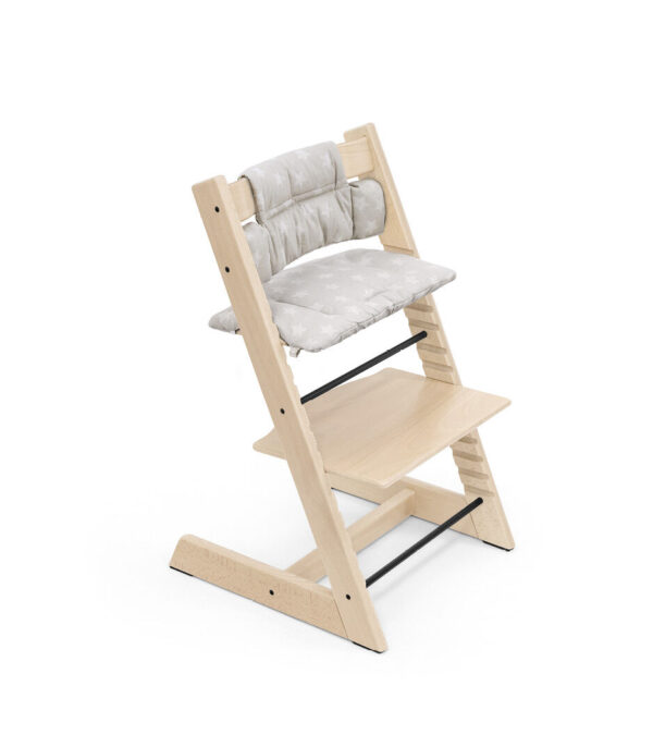 Stokke Tripp Trapp Jastuk za hranilicu – Classic Cushion Star Silver OCS - Image 6