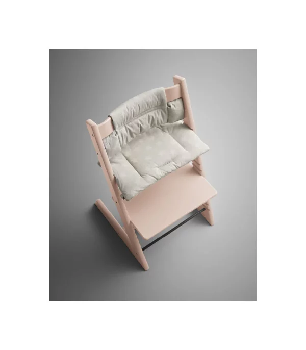 Stokke Tripp Trapp Jastuk za hranilicu – Classic Cushion Star Silver OCS - Image 2