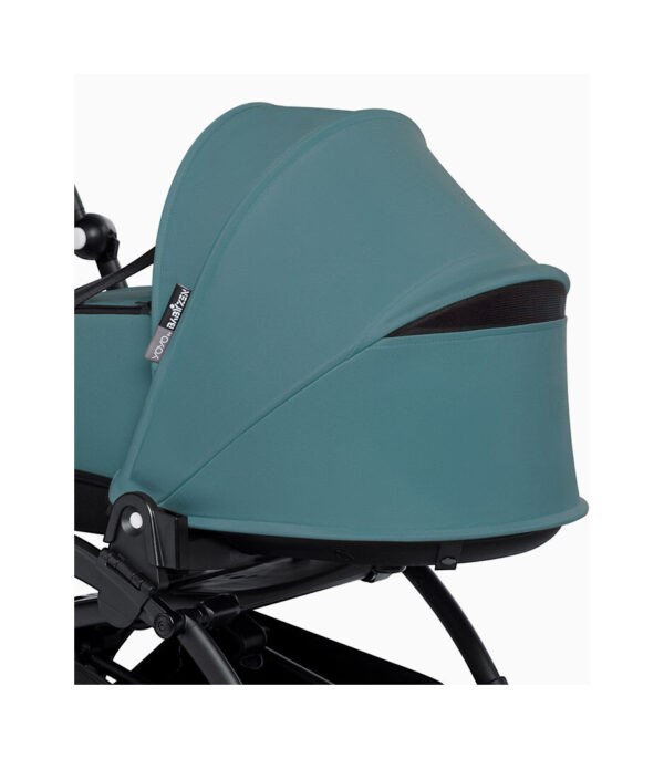 Stokke YOYO³ košara newborn shell – Aqua - Image 13