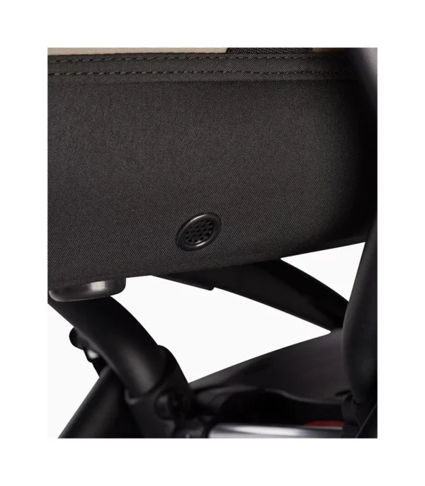 Stokke YOYO³ košara newborn shell – Taupe - Image 6