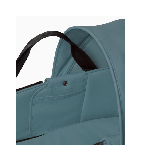 Stokke YOYO³ košara newborn shell – Aqua - Image 5