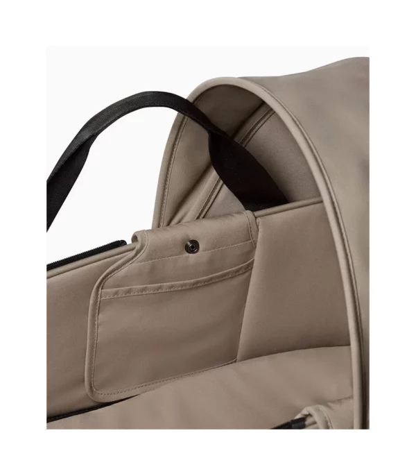 Stokke YOYO³ košara newborn shell – Taupe - Image 5