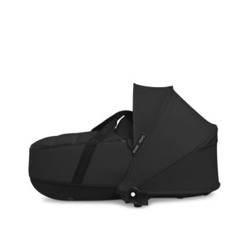 Stokke YOYO³ košara newborn shell – Black