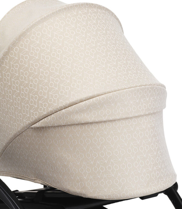 Stokke YOYO 0+ Sklopiva košara - Bonpoint Beige - Image 6