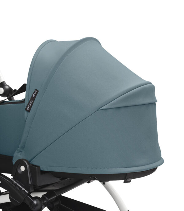 Stokke YOYO³ košara newborn shell – Aqua - Image 3