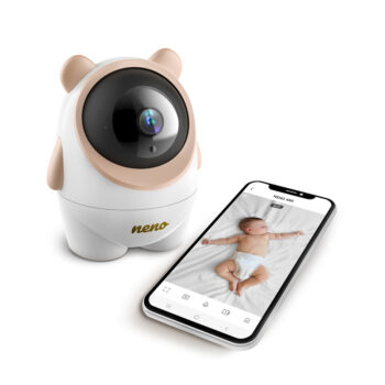 Wi-Fi IP Baby Monitor