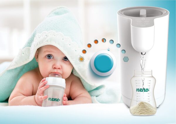 Neno Aqua – Aparat za pripremanje adaptiranog mlijeka s kontrolom temperature - Image 13