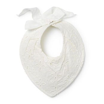 Elodie podbradnik DryBib – Embroidery Anglaise