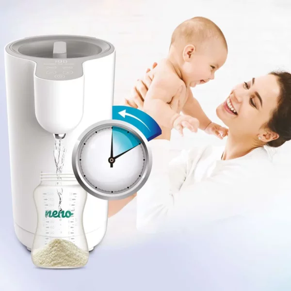 Neno Aqua – Aparat za pripremanje adaptiranog mlijeka s kontrolom temperature - Image 8