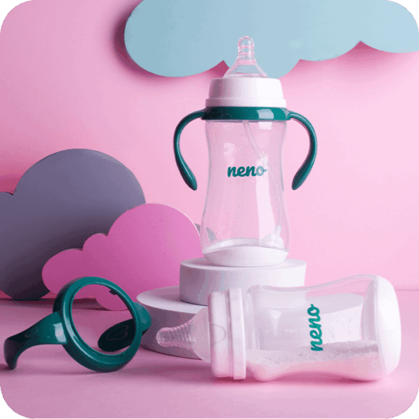 Neno Anti-colic, Flašica za Bebe BPA Free 240ml - Image 5