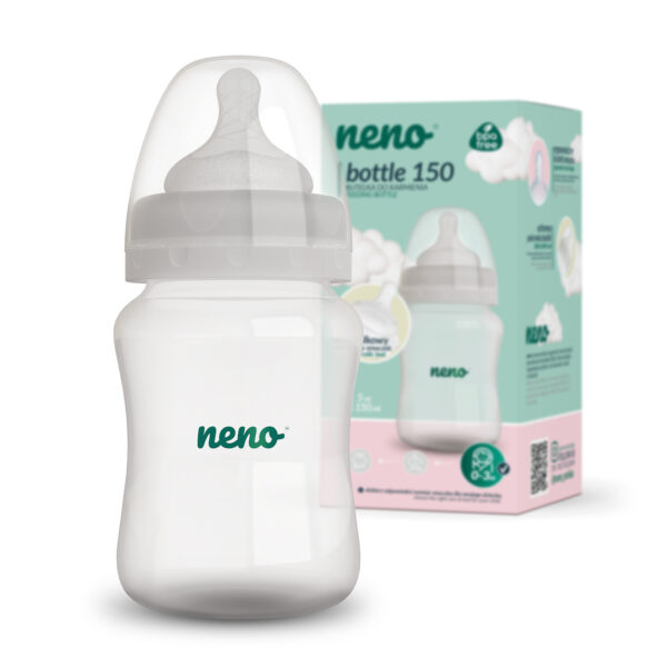 Neno Anti-colic, Flašica za Bebe BPA Free 150ml - Image 3