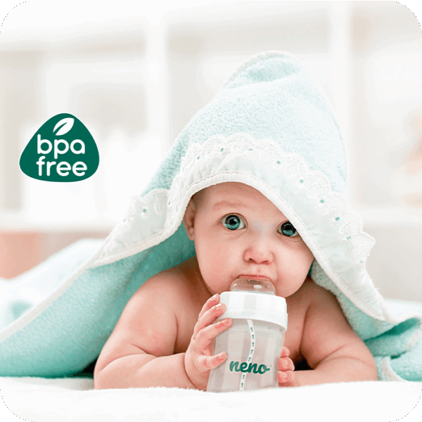 Neno Anti-colic, Flašica za Bebe BPA Free 240ml - Image 7