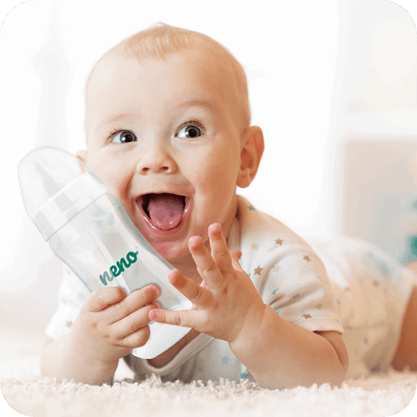 Neno Anti-colic, Flašica za Bebe BPA Free 150ml - Image 2