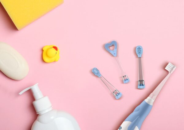 neno_denti-4 Neno Denti – Električna četkica za zube za bebe (3–36m) Blue - Image 6